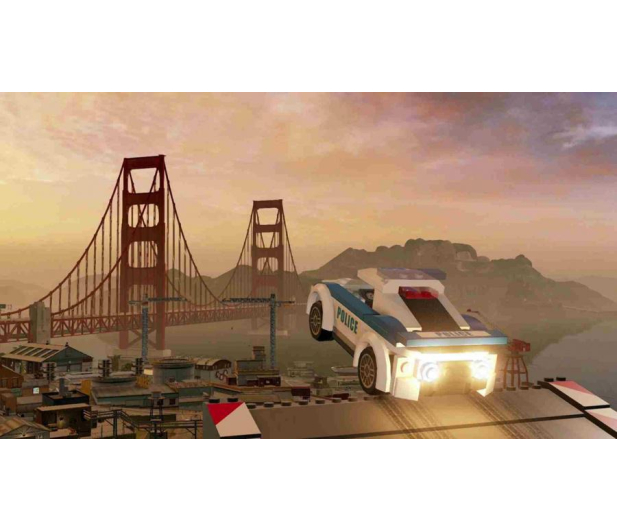 LEGO City Undercover Nintendo Switch - 356250 - zdjęcie 3